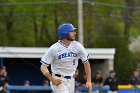 Baseball vs MIT  Wheaton College Baseball vs MIT during NEWMAC Championship Tournament. - (Photo by Keith Nordstrom) : Wheaton, baseball, NEWMAC